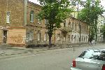 Дом на ул. Энгельса, где находился сквот