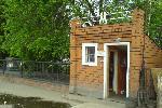 Воронежское метро :) На площади перед автовокзалом