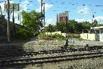 Под мостом