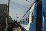 Остановка в Полтаве