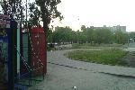 Троещина. Общение до утра.