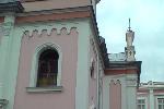 Гламурная церковь, называется Храм Христа Спасителя