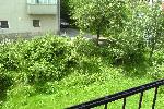 Вид из окна квартиры
