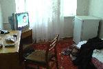 Одноместный номер, с ванной, сортиром, и наличием BBC World в телевизоре. 150 грн. в сутки