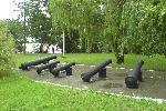 Из этого, похоже, брали Измаил