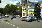 В центре Одессы