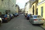 Занимательная достопримечательность находится в этом переулке