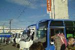 Автостанция возле вокзала