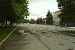 Площадь перед горсоветом