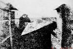 Первая фотография в истории (1826 год)