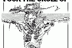 Fuck the skull of Jesus