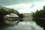 Пруды. Чистые. Купаться запрещено