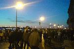 И мост опустился...
