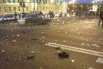Всё это так разнообразно хрустело и трещало под колёсами...