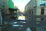 Сенной рынок - отличное тихое место. Если без людей