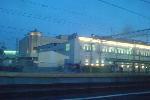 И снова проехали Москву