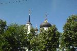 Чорные купола и мегакрест (где-то на 5-10 иисусомест)