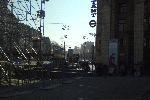 Майдан Незалежности захламлён всякой концертной хуйнёй для выступления разной хуйни