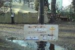 Я так понял, что отпечатанный текст периодически меняют, включая время работы :)