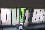 open the window