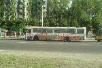 Воронеж. Реклама МММ.