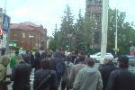 Всё - с соблюдением правил дорожного движения