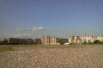 Воронеж. 28 мая. Прогулка на берег водохранилища.
