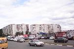 1 июня. По пути из Воронежа в Белгород. Старый Оскол. 