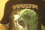 Футболка Kataklysm
