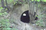 Лысая гора. Коридоры в холмах