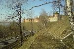 Вид на Кремль