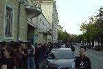 Очередь: Carcass привезли!