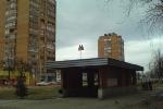 Это не то, о чём вы подумали. Это вход в метро
