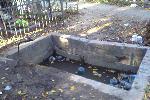 Ванна для омовения неуклюжих умывальщиков?