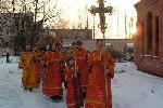 Чем не харе рама?