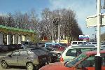 Центральный парк Швейцария... Но, слава Труду, район Советский
