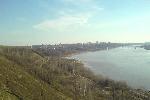 Вид из Центрального парка. Простор...